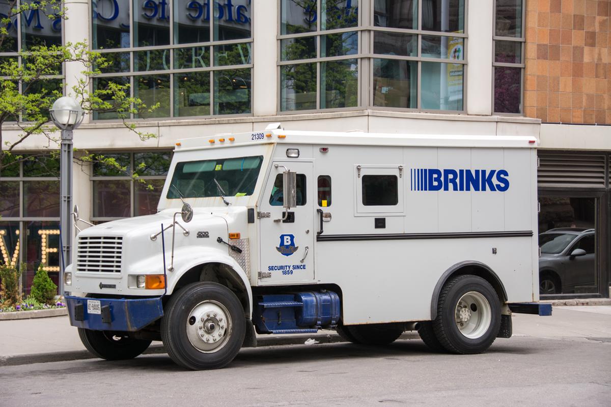 Armored Truck Drivers