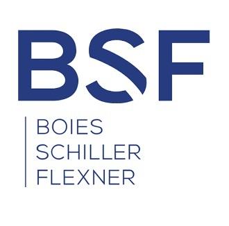 Boies Schiller Flexner LLP logo