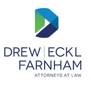 Drew Eckl & Farnham, LLP logo