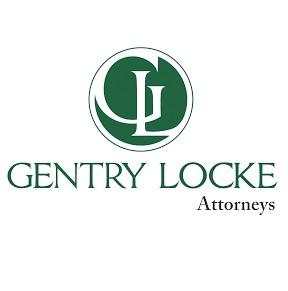 Gentry Locke Attorneys logo