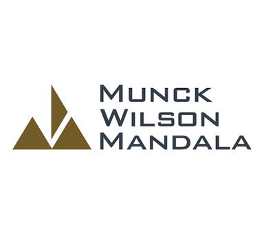 Munck Wilson Mandala LLP logo