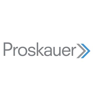 Proskauer Rose LLP logo