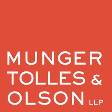 Munger, Tolles & Olson LLP logo